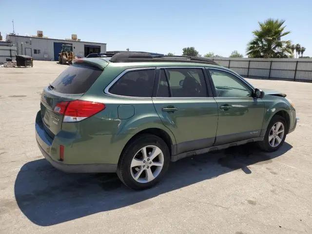 2014 SUBARU OUTBACK 2.5I PREMIUM  