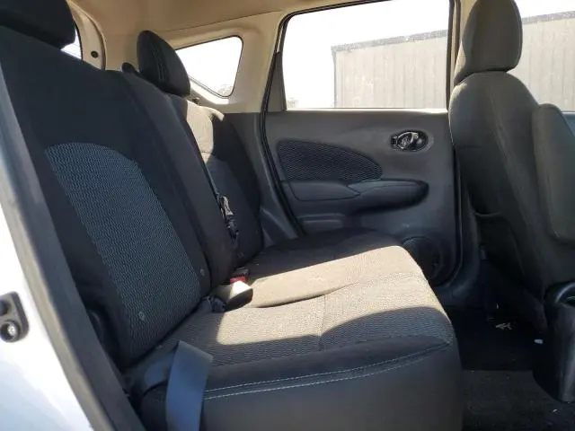 2015 NISSAN VERSA NOTE S  