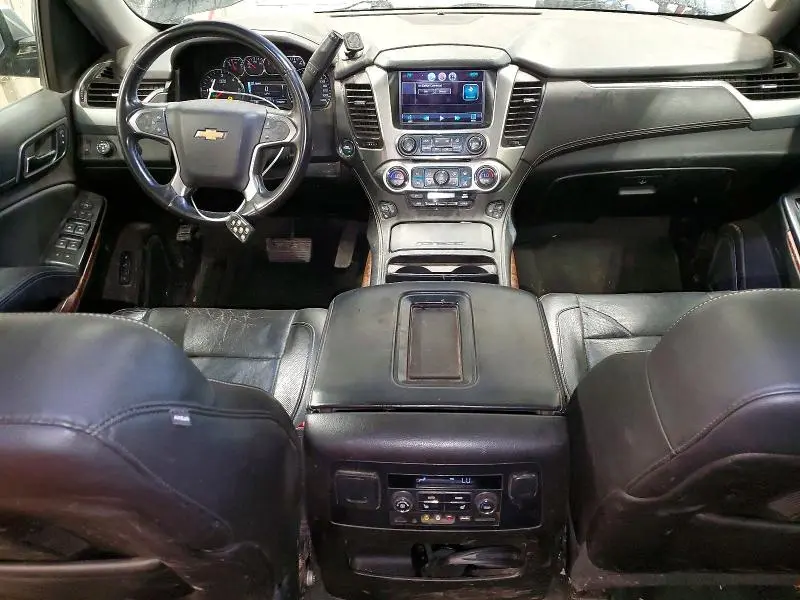 2015 CHEVROLET TAHOE K1500 LTZ  