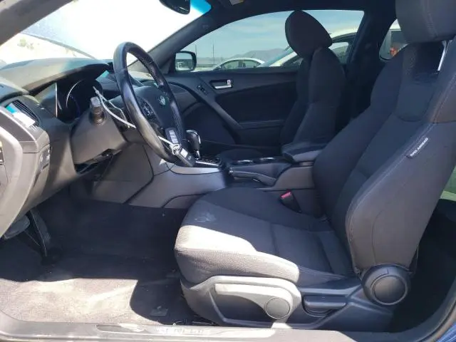 2016 HYUNDAI GENESIS COUPE 3.8L  