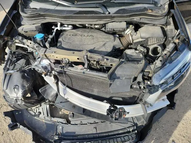 2021 HONDA PILOT EXL  