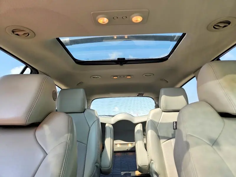 2016 BUICK ENCLAVE   