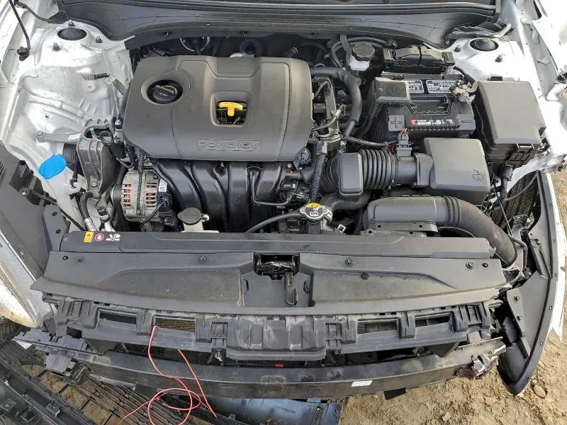 2021 KIA FORTE GT LINE  