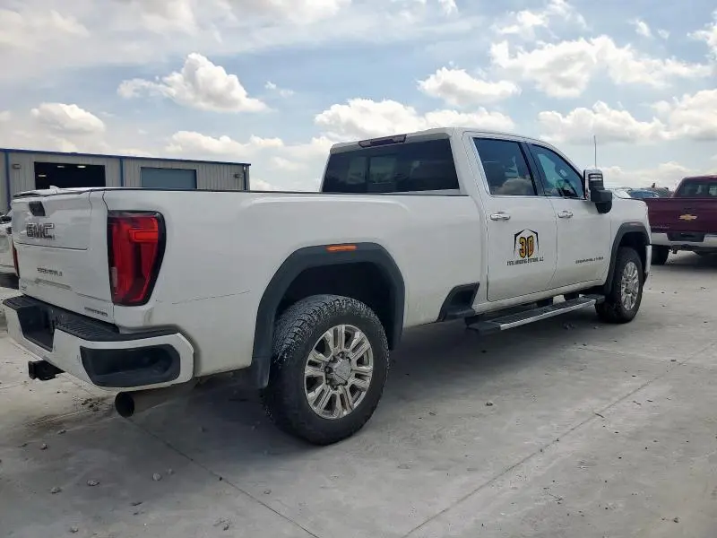 2020 GMC SIERRA K2500 DENALI  