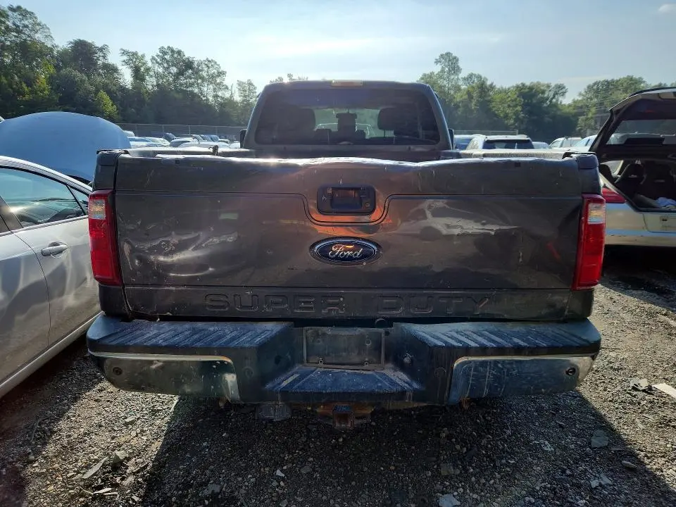 2015 FORD F250 SUPER DUTY  
