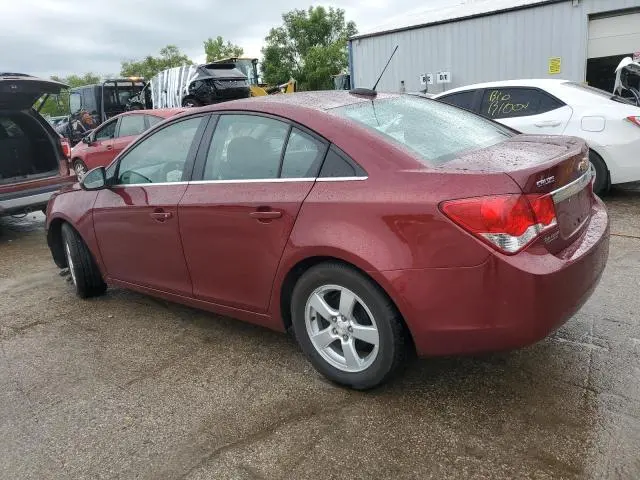 2015 CHEVROLET CRUZE LT  