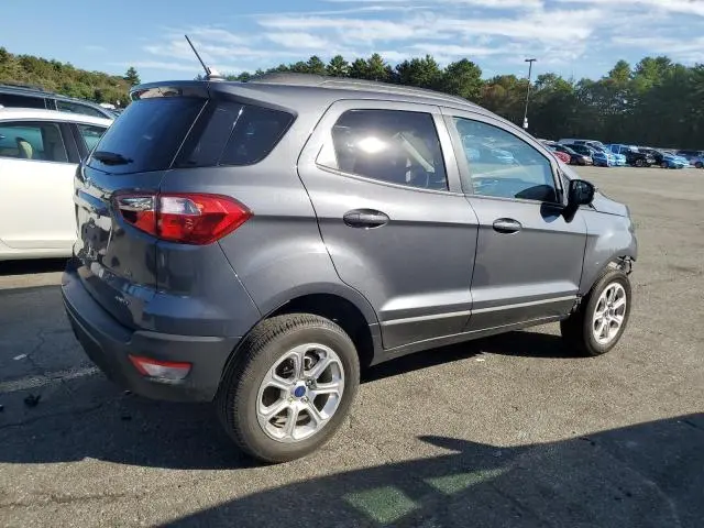 2022 FORD ECOSPORT SE  