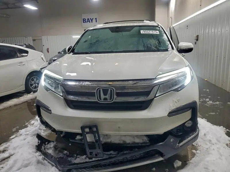 2019 HONDA PILOT TOURING  