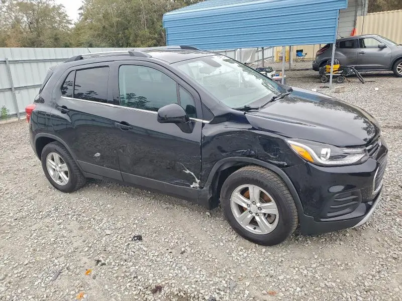 2017 CHEVROLET TRAX 1LT  