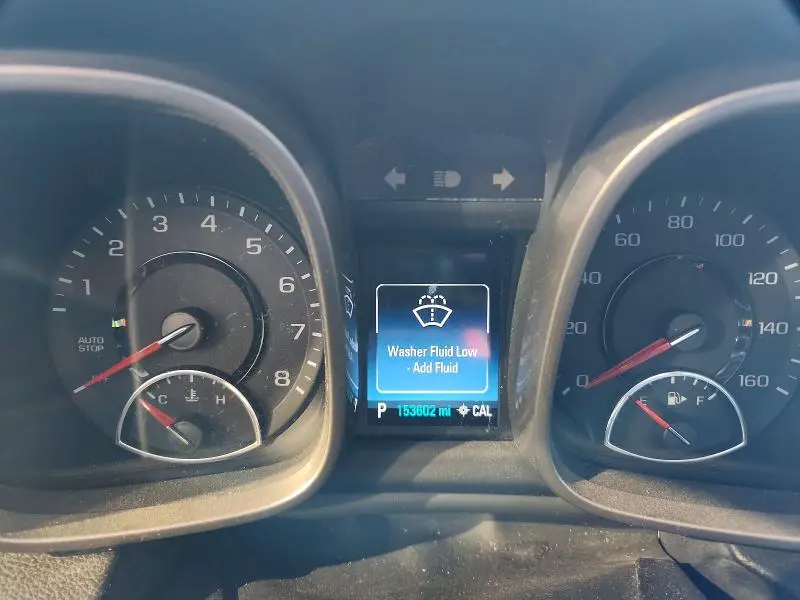 2015 CHEVROLET MALIBU LS  