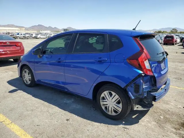 2018 HONDA FIT LX