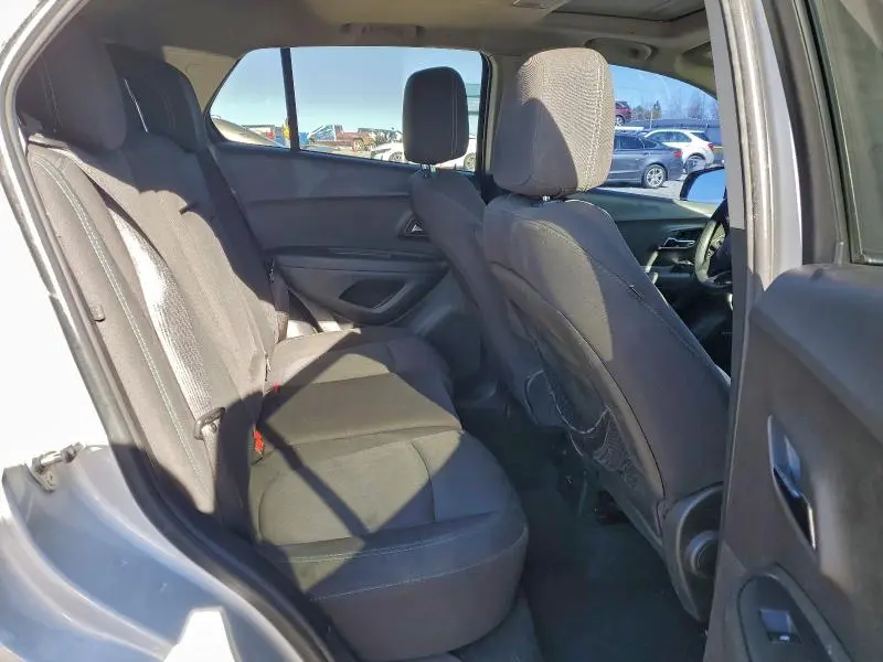 2016 CHEVROLET TRAX 1LT  