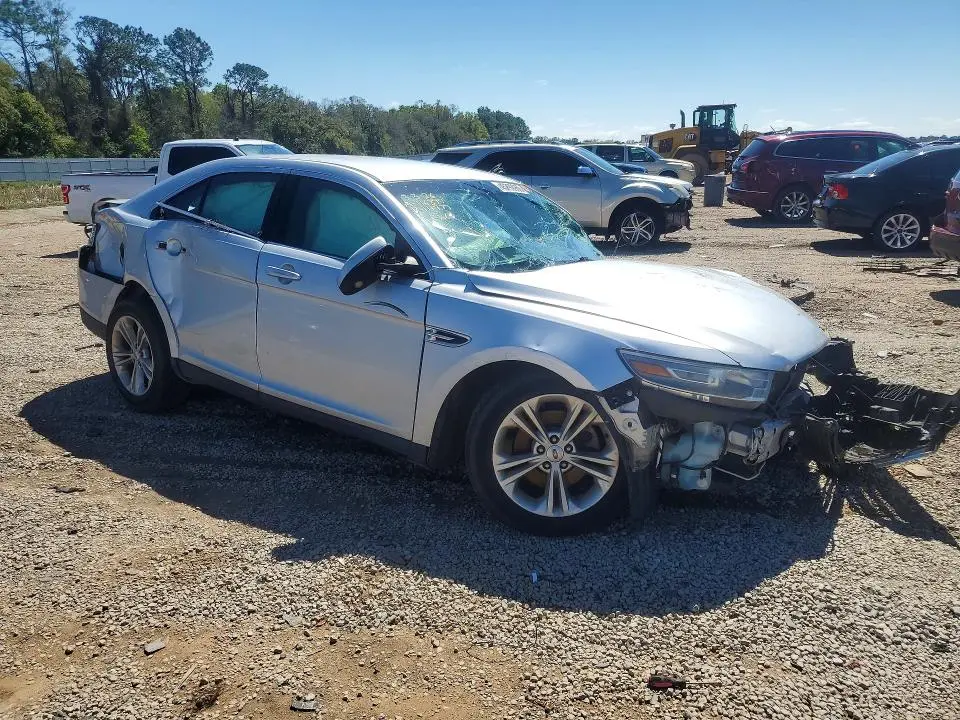 2014 FORD TAURUS SEL  