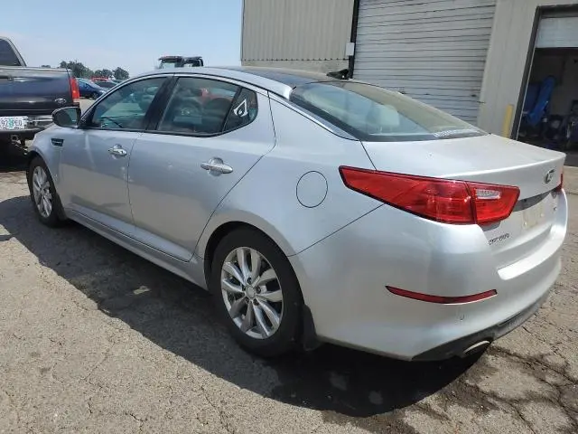 2015 KIA OPTIMA EX  