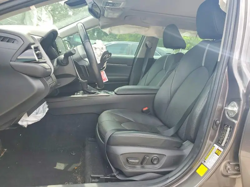 2021 TOYOTA CAMRY XSE V6  