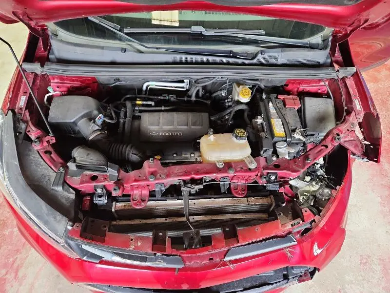 2020 CHEVROLET TRAX 1LT  