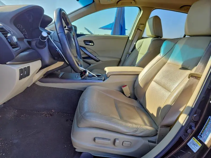 2014 ACURA RDX TECHNOLOGY  