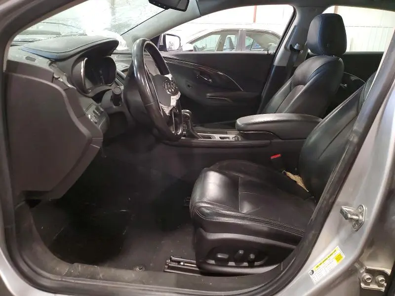2016 BUICK LACROSSE SPORT TOURING  