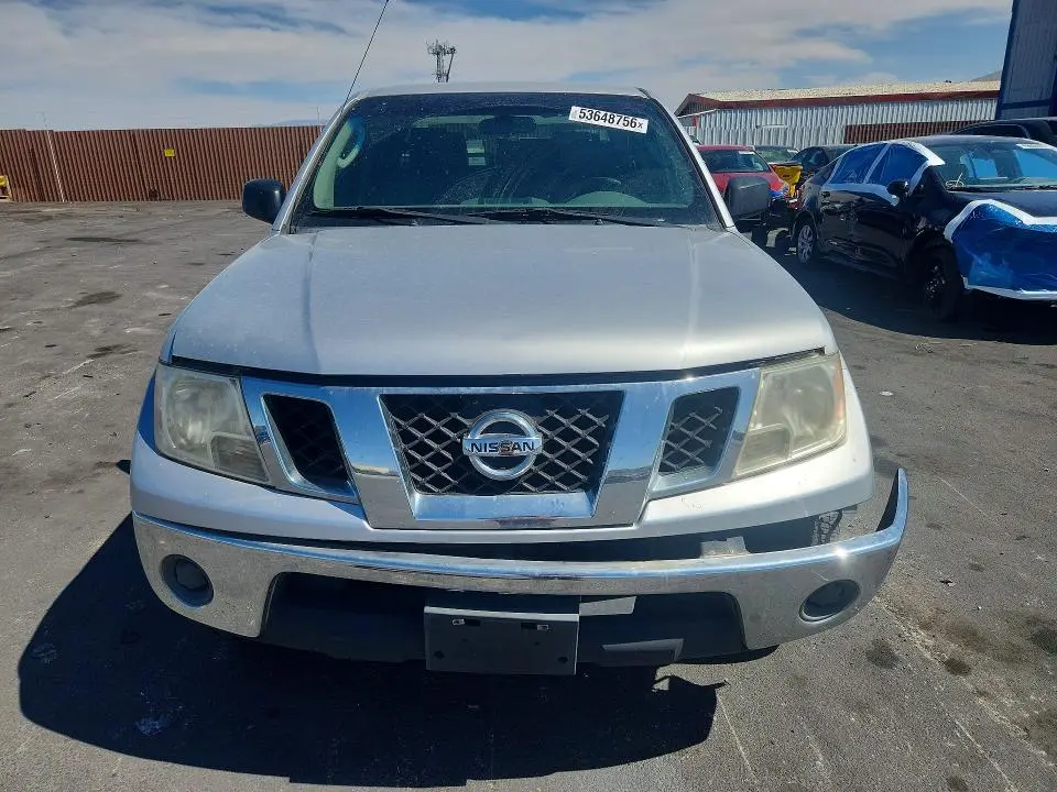 2010 NISSAN FRONTIER SE V6  