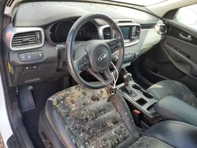 2018 KIA SORENTO EX  