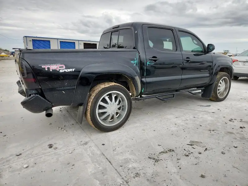 2013 TOYOTA TACOMA DOUBLE CAB PRERUNNER  