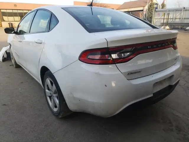 2016 DODGE DART SXT