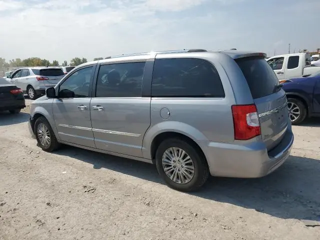 2014 CHRYSLER TOWN & COUNTRY LIMITED  