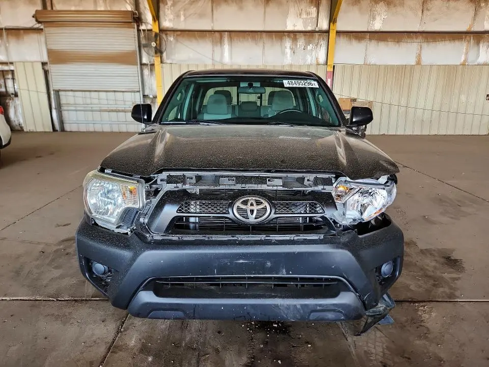 2015 TOYOTA TACOMA   