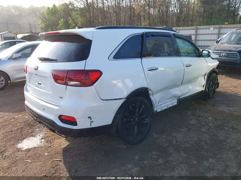 2019 KIA SORENTO 3.3L S