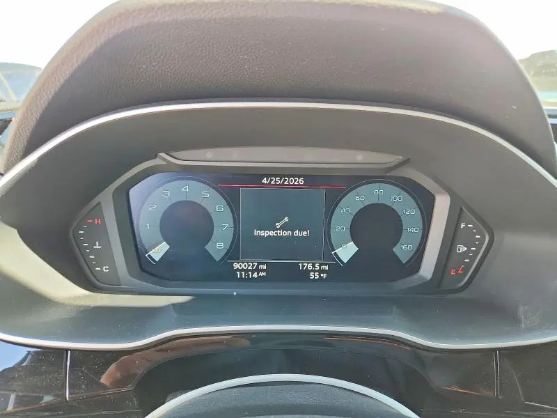 2021 AUDI Q3 PREMIUM PLUS S LINE 45  