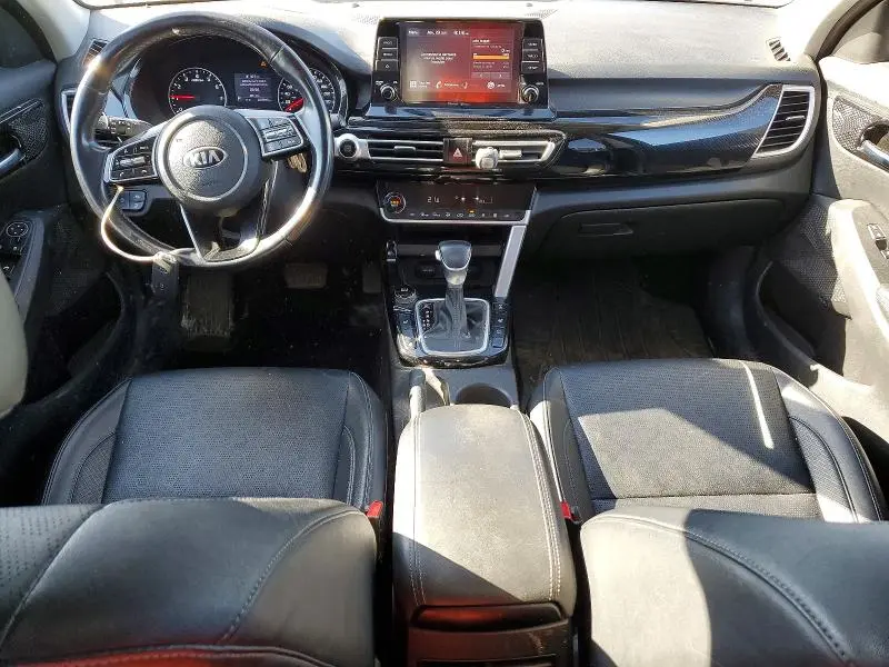 2021 KIA SELTOS S  