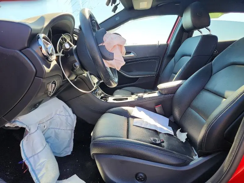 2018 MERCEDES-BENZ GLA 250 4MATIC  