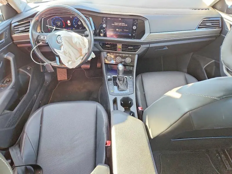 2019 VOLKSWAGEN JETTA SEL  