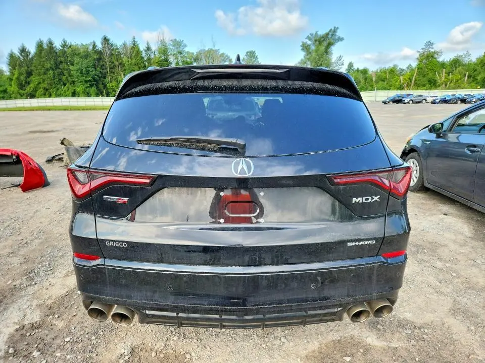 2024 ACURA MDX TYPE S ADVANCE  