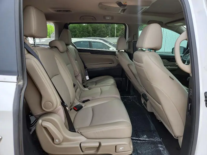 2024 HONDA ODYSSEY TOURING  