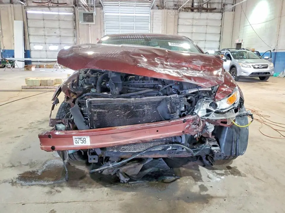 2012 FORD TAURUS SEL  