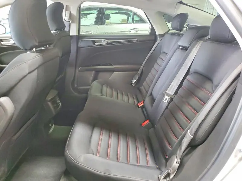 2016 FORD FUSION SE HYBRID  