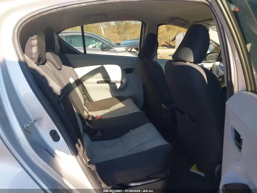 2013 TOYOTA PRIUS C TWO