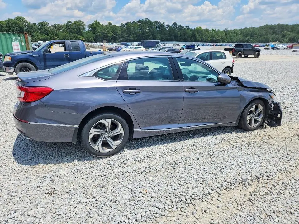 2020 HONDA ACCORD EXL  