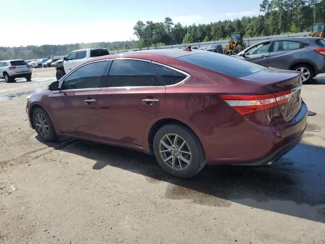 2013 TOYOTA AVALON BASE  