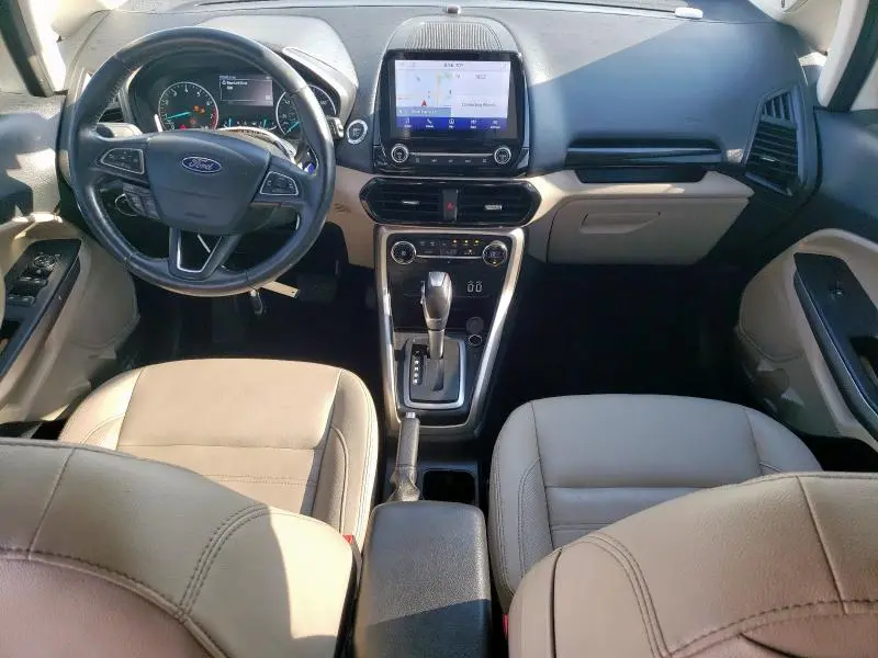 2020 FORD ECOSPORT TITANIUM  