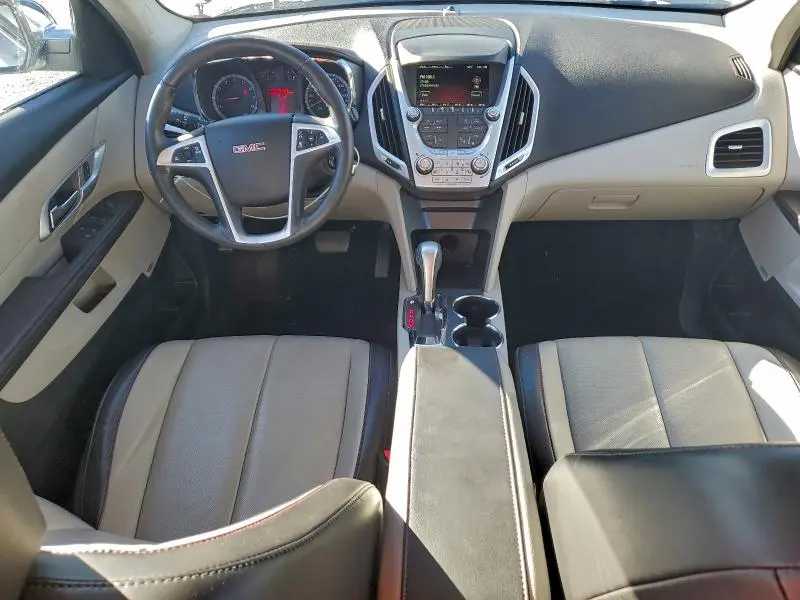 2015 GMC TERRAIN SLT  