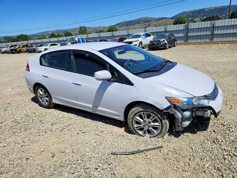 2010 HONDA INSIGHT EX  