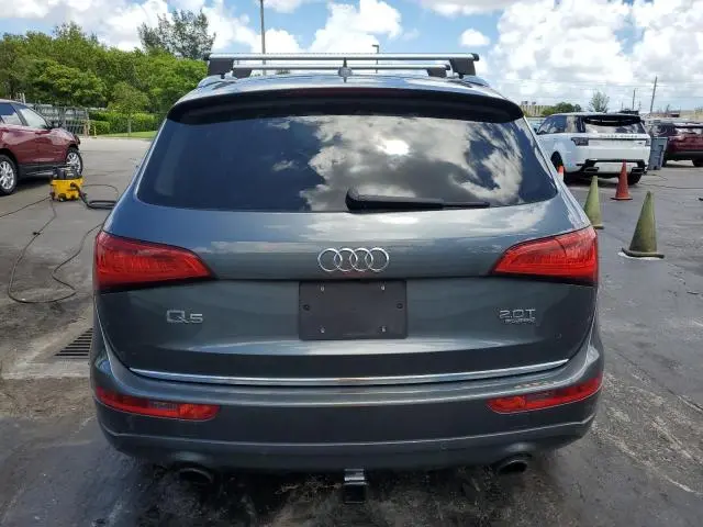 2016 AUDI Q5 PREMIUM PLUS  