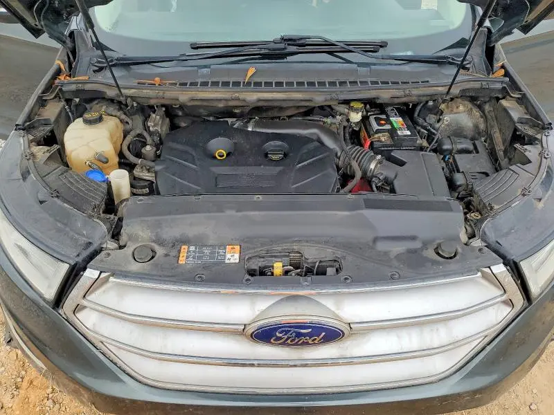 2015 FORD EDGE SEL  