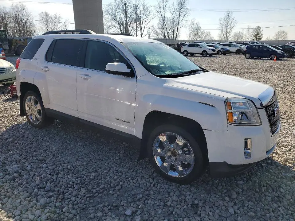 2013 GMC TERRAIN SLE  