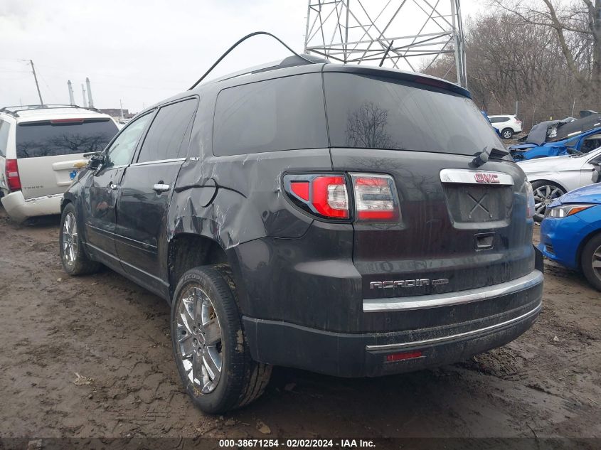 2017 GMC ACADIA LIMITED  