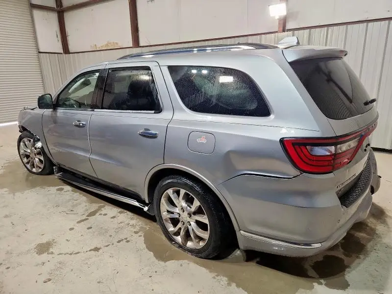 2018 DODGE DURANGO CITADEL  