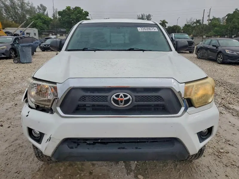 2013 TOYOTA TACOMA PRERUNNER ACCESS CAB  