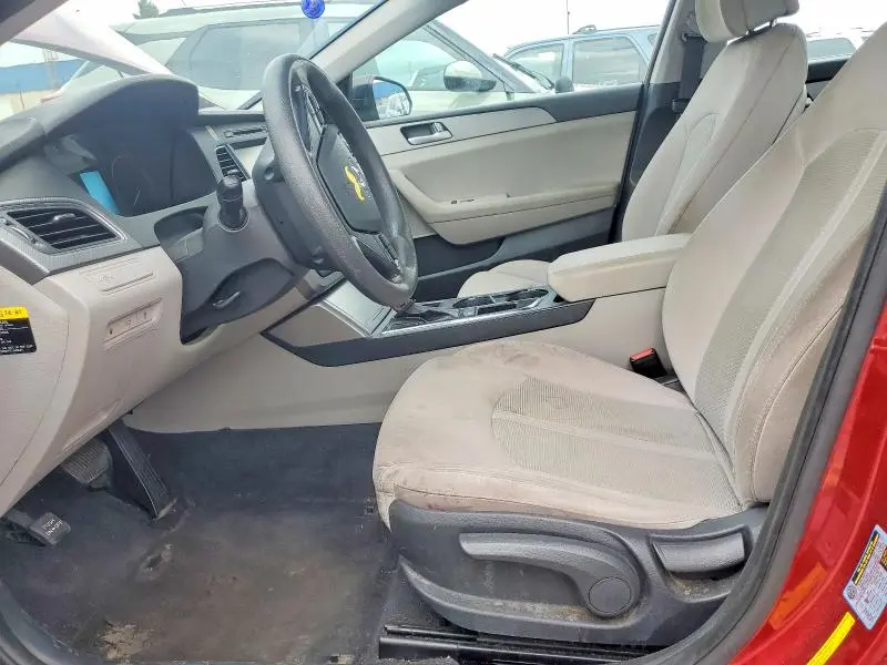 2016 HYUNDAI SONATA SE  